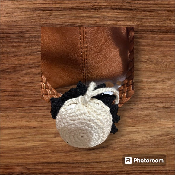 Bag charm/Miniature bag - Picture 6 of 6